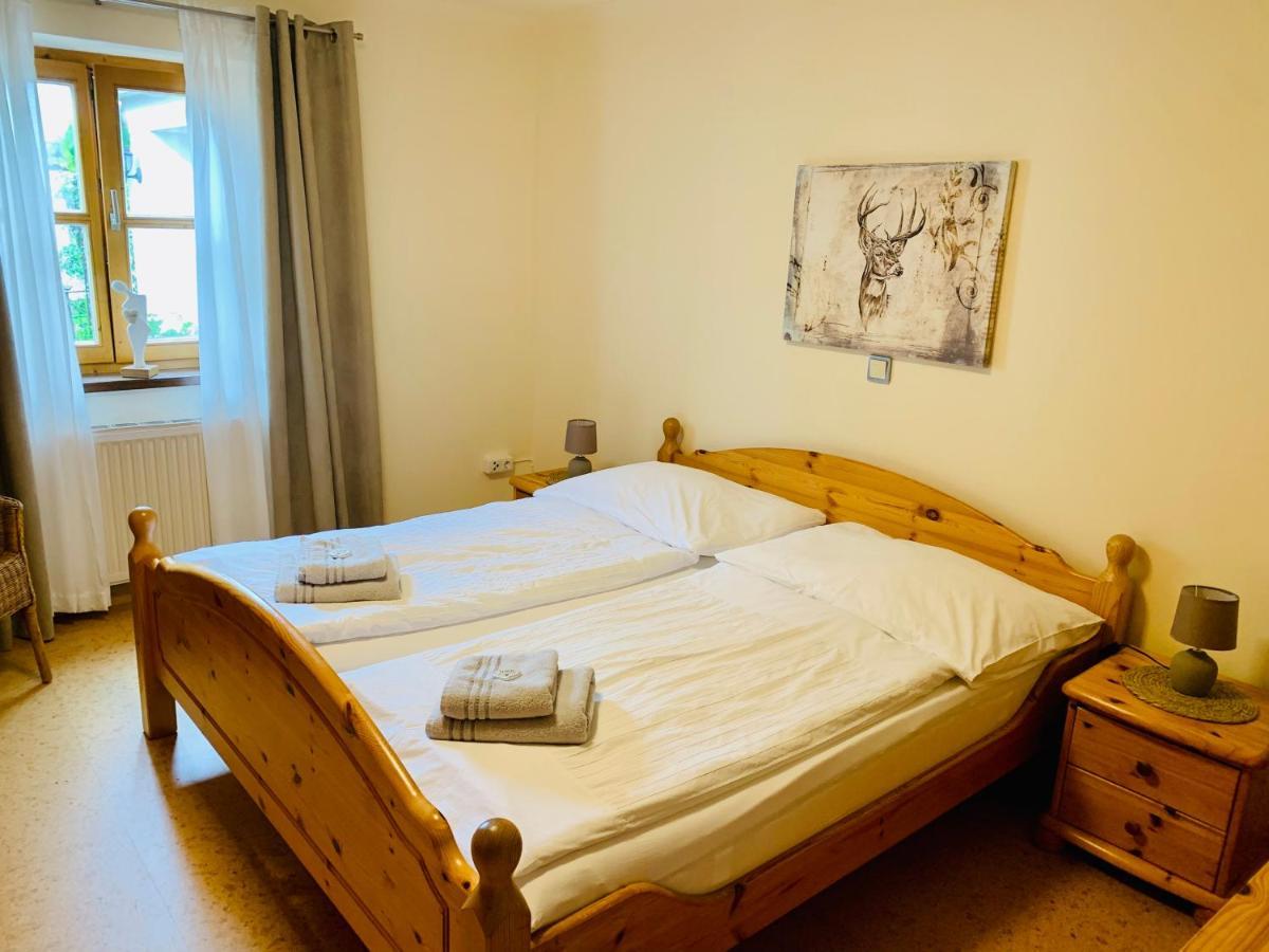 Ferienwohnung Stadlmann Sankt Wolfgang im Salzkammergut Exterior photo